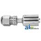 A & I Products Fitting, Straight Compression (Repairs English Tubing) Steel Beadlock 3" x3" x1" A-461-3279 - alternate 3